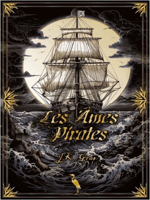cover image of Les Âmes Pirates
